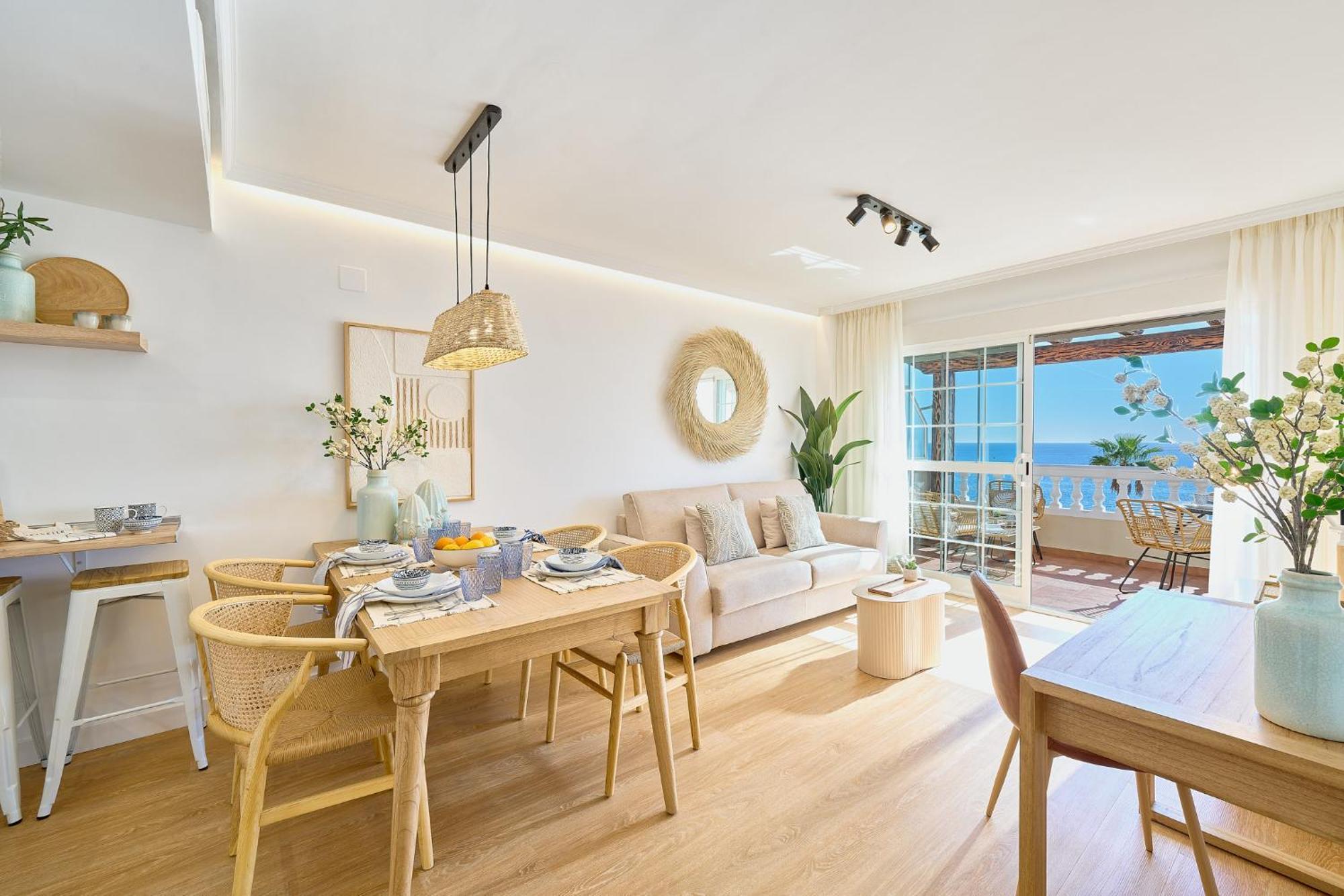Sea La Vie By Lovely Rentals Benalmadena Bagian luar foto
