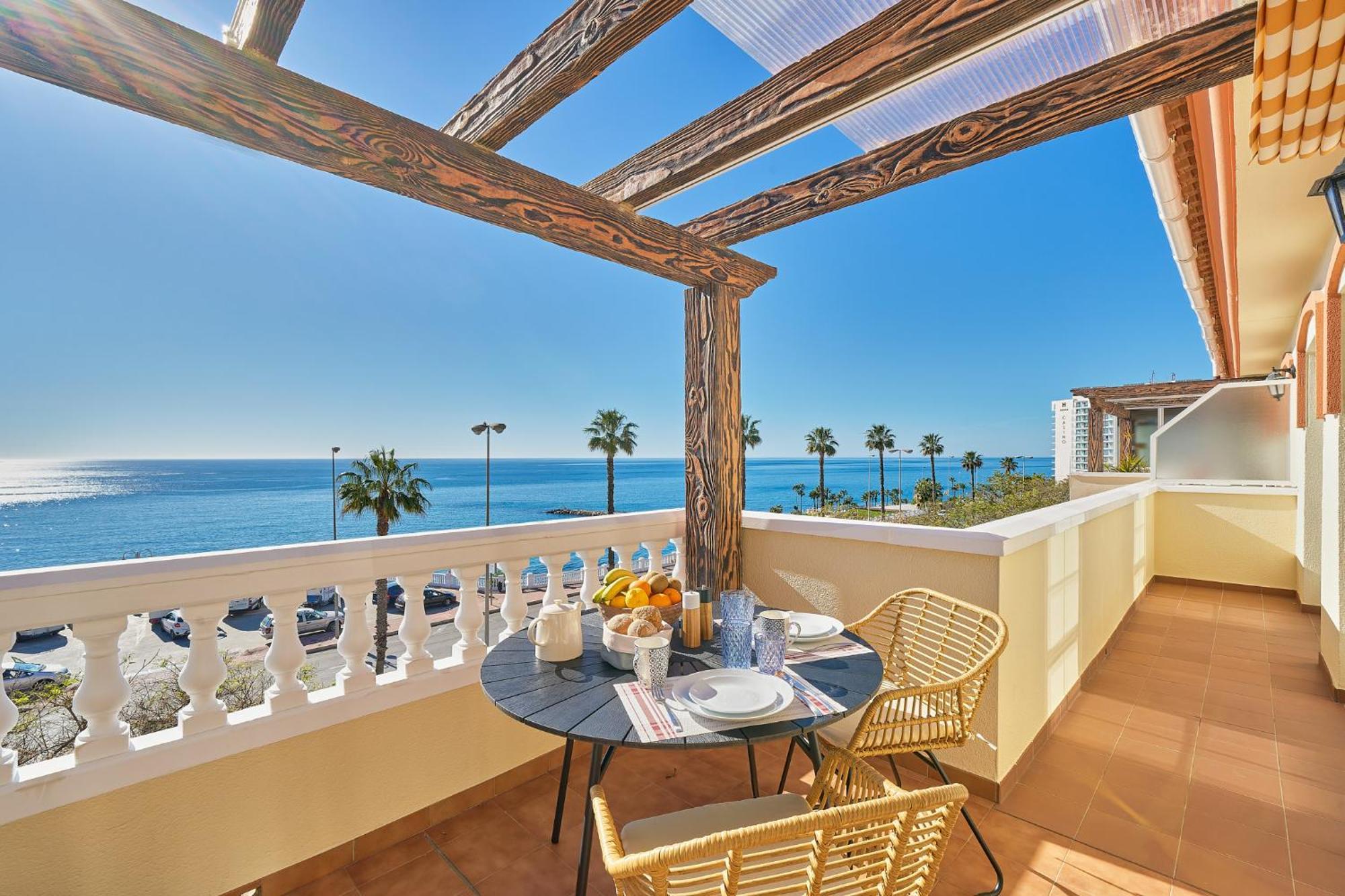 Sea La Vie By Lovely Rentals Benalmadena Bagian luar foto