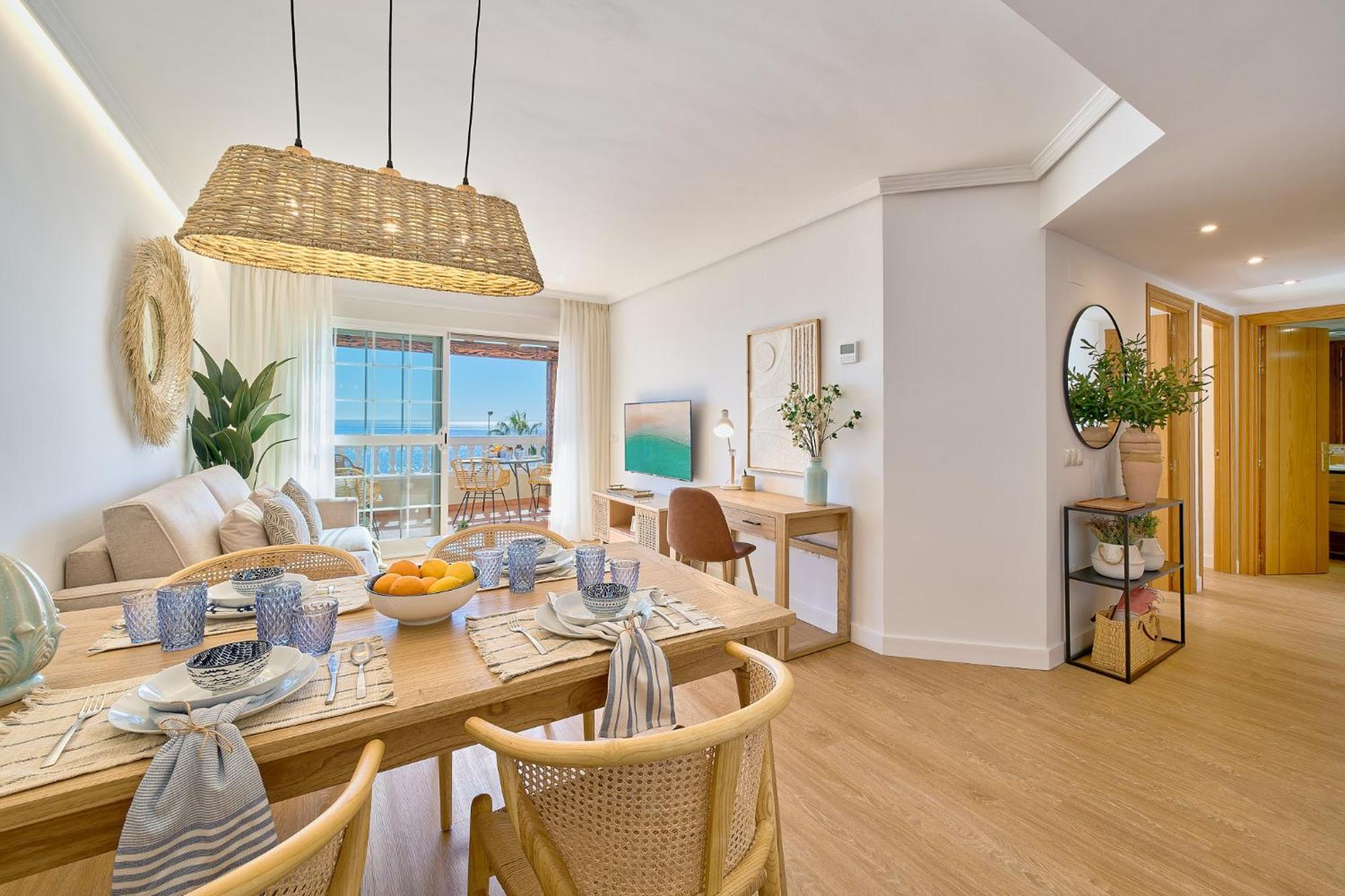 Sea La Vie By Lovely Rentals Benalmadena Bagian luar foto